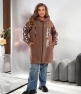 Кардиган на флисе  MOV-639A580