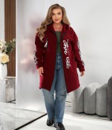 Кардиган на флисе  MOV-639A580