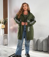 Кардиган на флисе  MOV-639A580