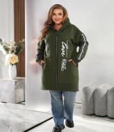 Кардиган на флисе  MOV-639A580