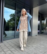 Комбинированный костюм TS-101A830