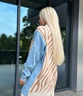 Комбинированный костюм TS-101A830