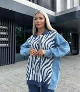 Комбинированный костюм TS-101A830