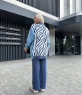 Комбинированный костюм TS-101A830