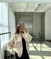 Бомбер букле ANM-311A580