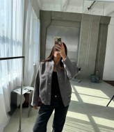 Бомбер букле ANM-311A580