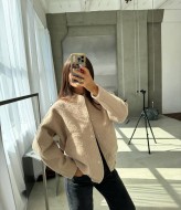 Бомбер букле ANM-311A580