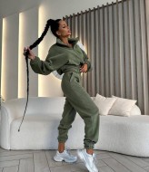 Спортивный теплый костюм ANM-308A650