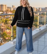 Свитшот на флисе женский  JA-836.3A220