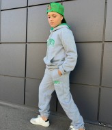 Костюм на флисе для мальчика NN-990A700