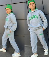 Костюм на флисе для мальчика NN-990A700