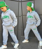 Костюм на флисе для мальчика NN-990A700