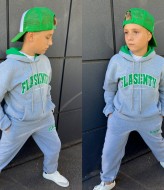 Костюм на флисе для мальчика NN-990A700