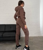 Спортивный теплый костюм DAD-143A650