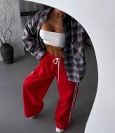 Рубашка со съемными рукавами ANM-379A650