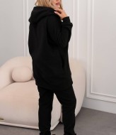 Костюм тройка теплый женский  MA-N2115A850