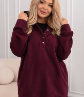 Костюм тройка теплый женский  MA-N2115A850