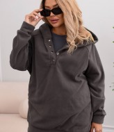 Костюм тройка теплый женский  MA-N2115A850