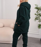 Костюм тройка теплый женский  MA-N2115A850