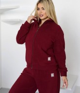 Костюм из флиса со стойкой MA-1058A780