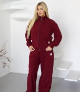 Костюм из флиса со стойкой MA-1058A780