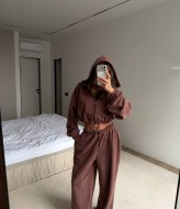 Флисовый спортивный костюм SBB-37A745
