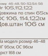 Спортивний костюм MYD-631A650
