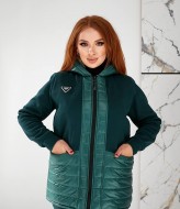 Теплий костюм куртка і штани DV-AR5388A1120
