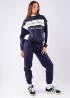 Костюм спортивный на флисе  WOW-2301A36