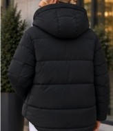 Стильная зимняя куртка женская  MIK-0635A790