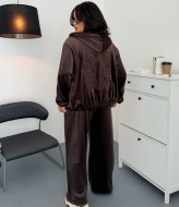 Велюровый костюм MA-N2239A1500