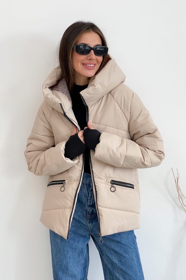 Зимова куртка YYA-1102A900