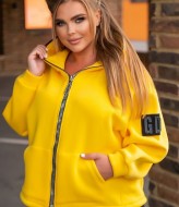 Спортивный костюм для полных NJ-ZP-24102022A1450