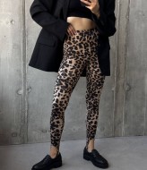 Лосины леопардовые LID-592A400