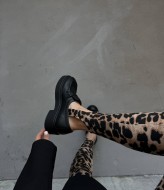 Лосины леопардовые LID-592A400