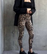 Лосины леопардовые LID-592A400