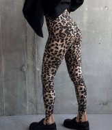 Лосины леопардовые LID-592A400