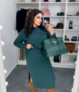 Костюм ангора юбка и кофта KG-4871A720