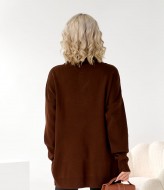 Женский свитер поло  IB-5039A630