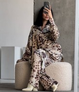 Костюм с принтом LID-593A1400