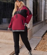 Красивый спортивный костюм KYB-21173A23