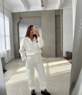 Костюм спортивный на флисе  SAP-056A570