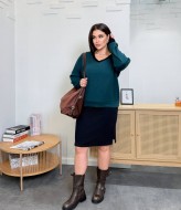 Теплый костюм двойка DOL-334A770