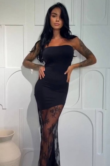 Платье длинное вечернее IO-800A550