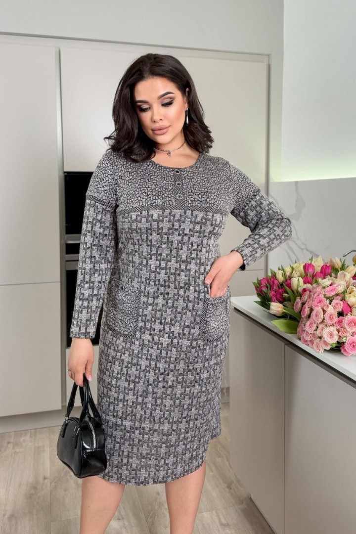 Ангорова сукня LSH-324A670