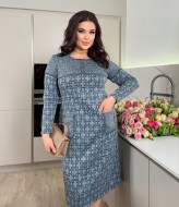 Ангорова сукня LSH-324A670