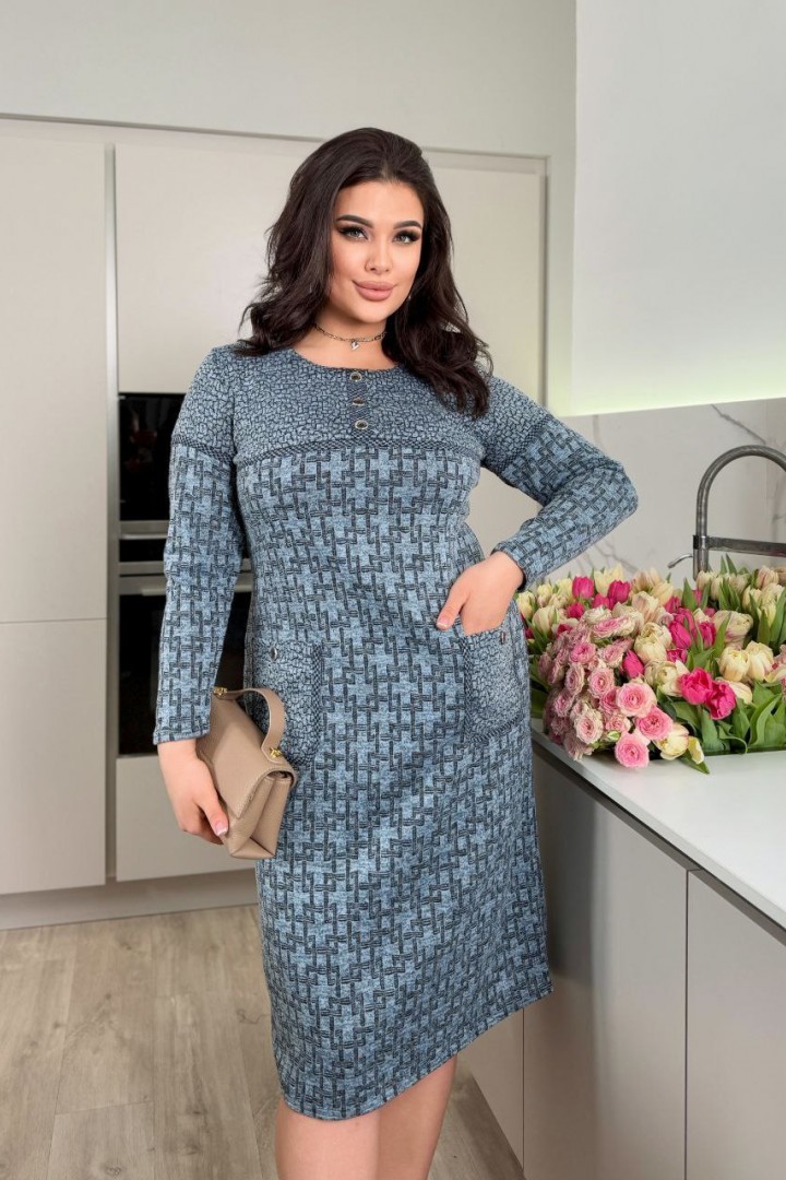 Ангорова сукня LSH-324A670