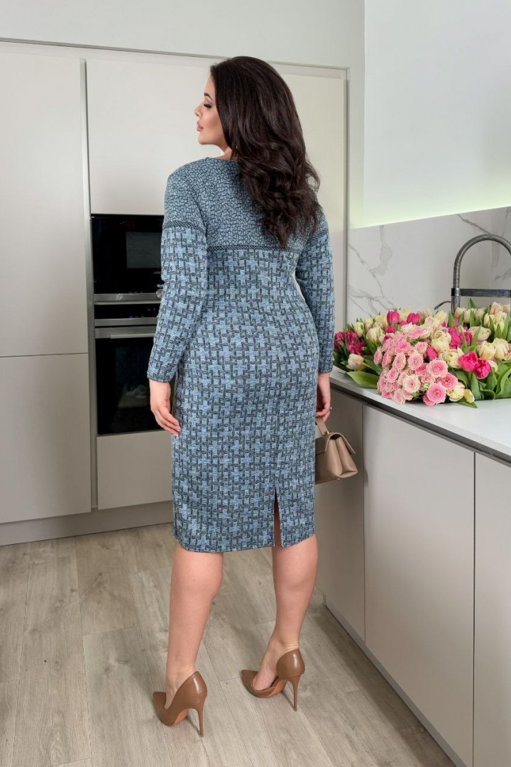 Ангорова сукня LSH-324A670