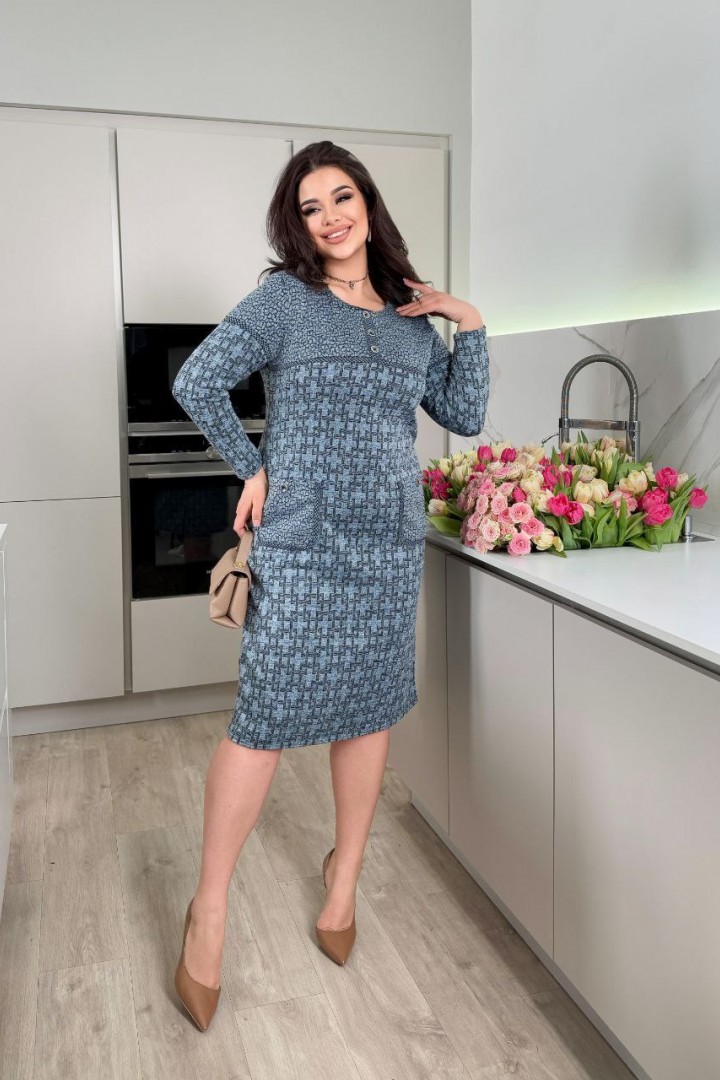 Ангорова сукня LSH-324A670