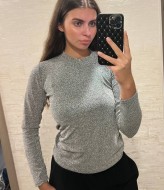 Гольф люрекс YS-2206A340B400